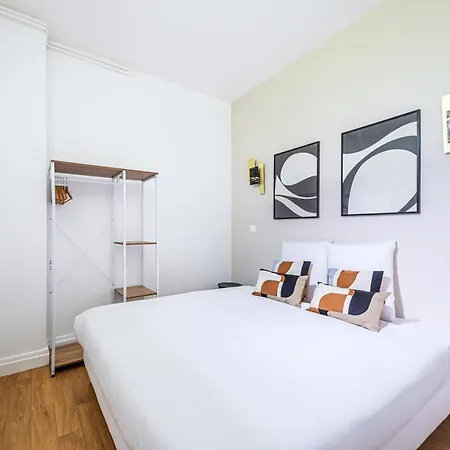 Appartement Proche Paris Expo Porte De Versailles Issy-les-Moulineaux Exterior photo