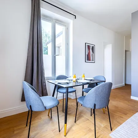 Appartement Proche Paris Expo Porte De Versailles Issy-les-Moulineaux Exterior photo