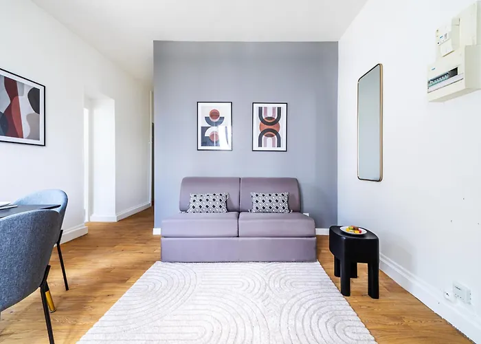 Appartement Proche Paris Expo Porte De Versailles