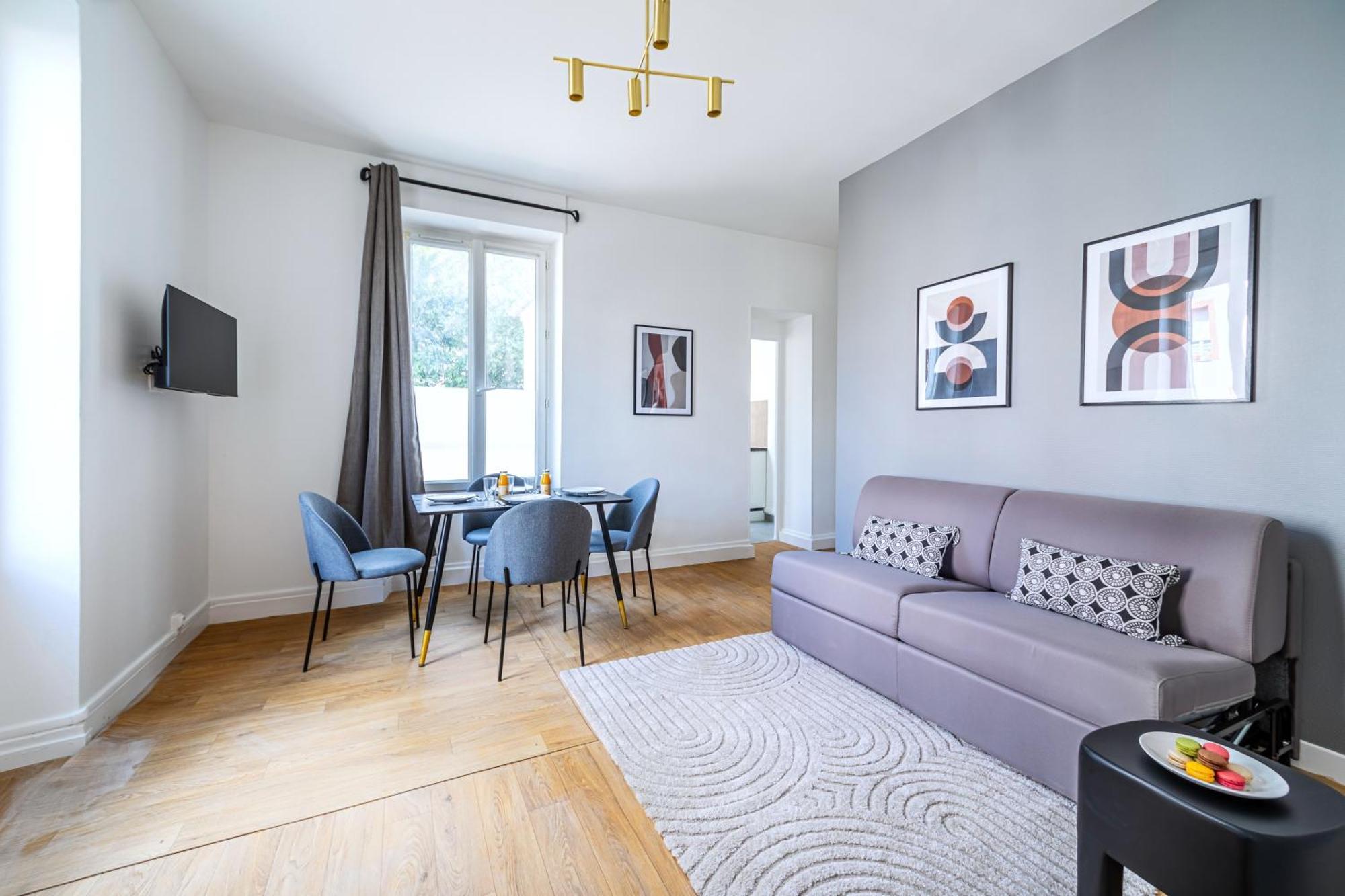 Apartment Proche Paris Expo Porte De Versailles