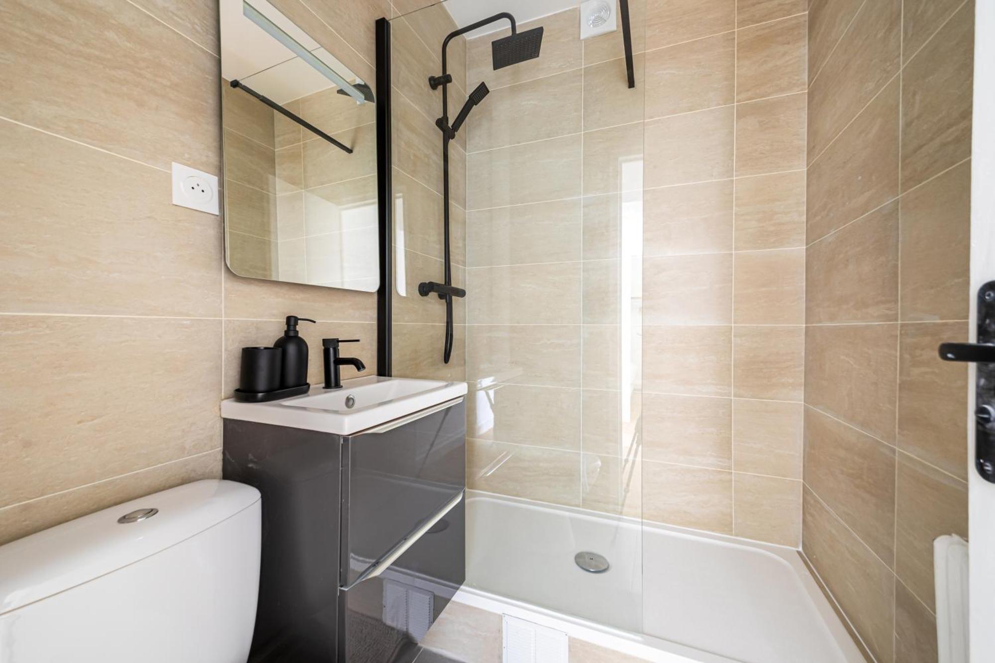 Proche Paris Expo Porte De Versailles Apartment *
